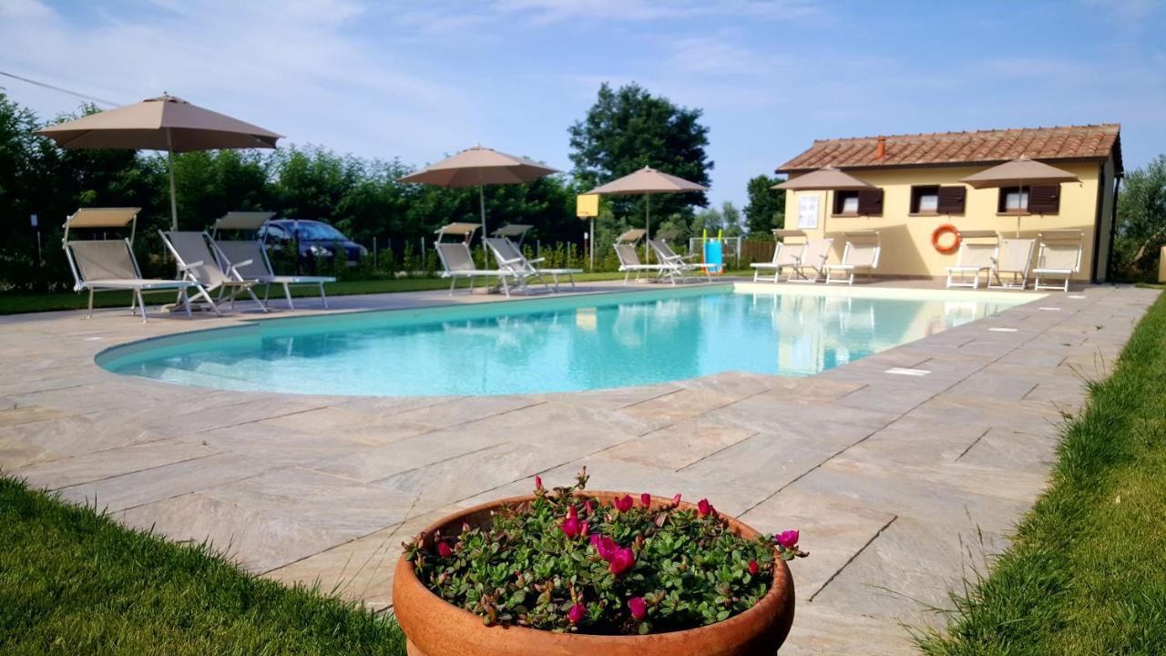 Punta Dei Lecci Vila Riparbella Exterior foto
