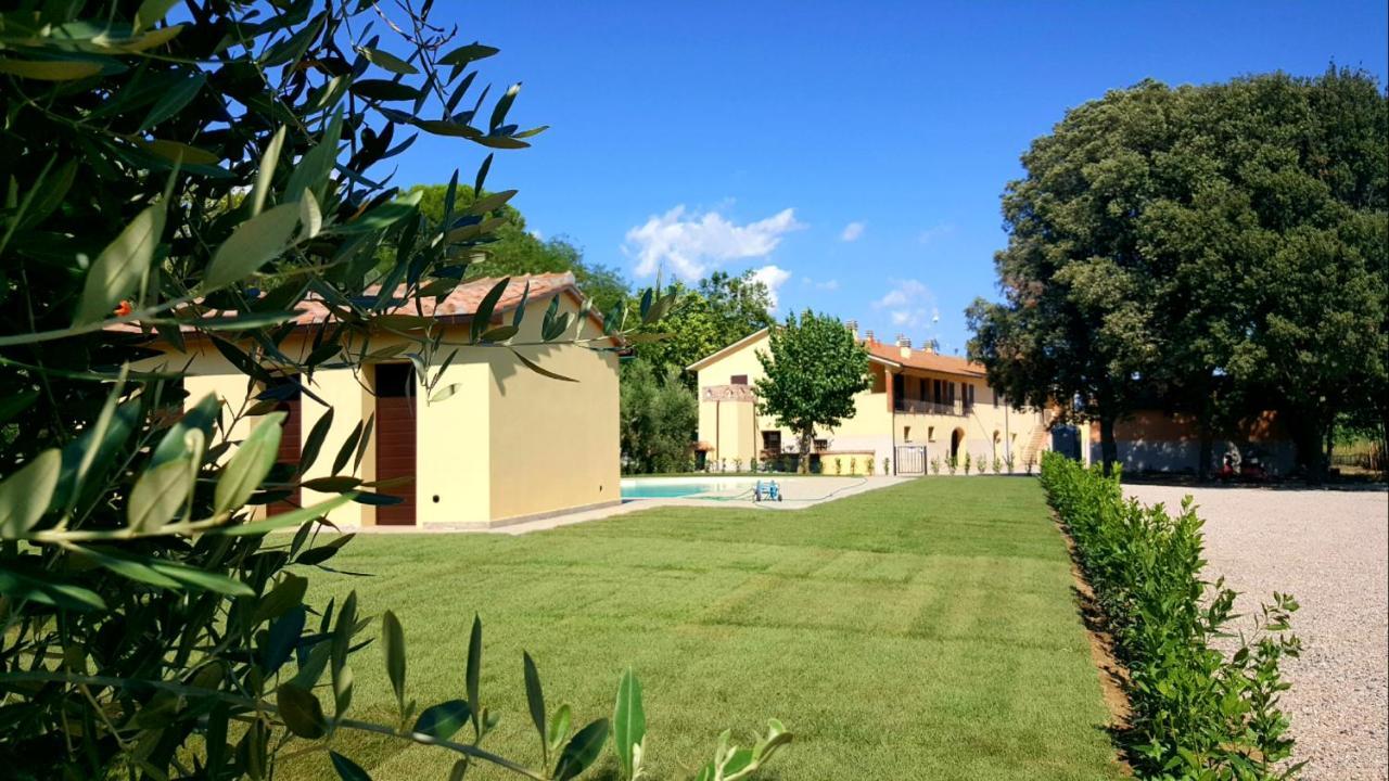 Punta Dei Lecci Vila Riparbella Exterior foto