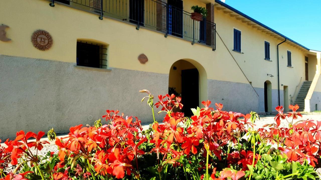 Punta Dei Lecci Vila Riparbella Exterior foto