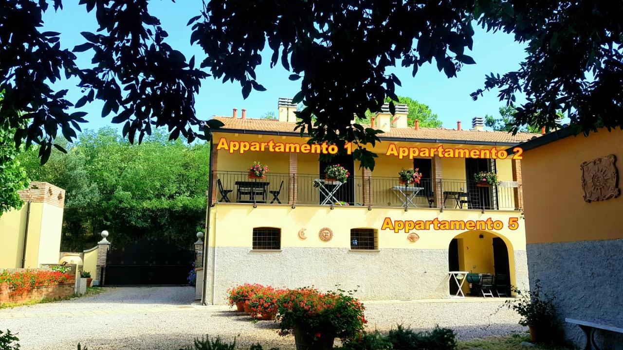 Punta Dei Lecci Vila Riparbella Exterior foto