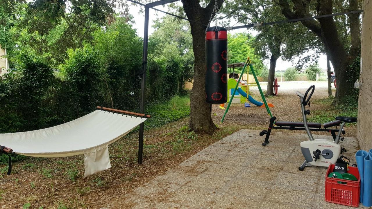 Punta Dei Lecci Vila Riparbella Exterior foto