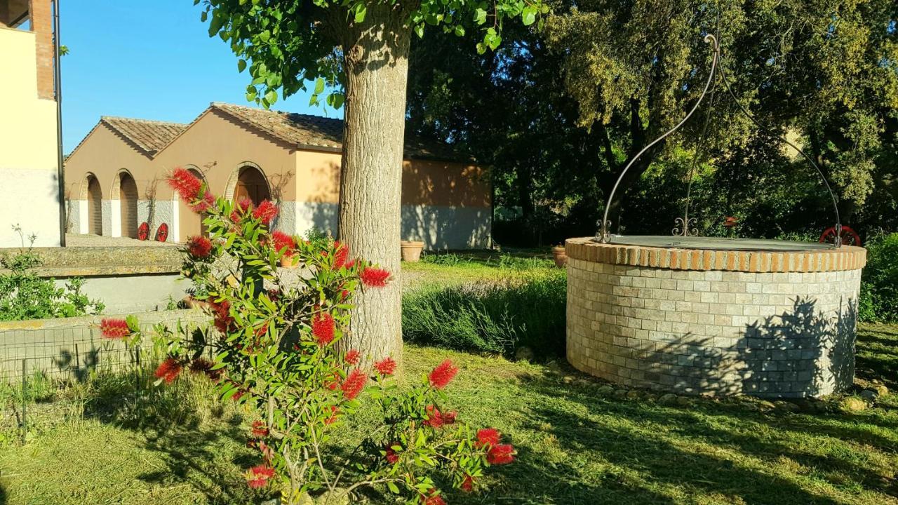 Punta Dei Lecci Vila Riparbella Exterior foto
