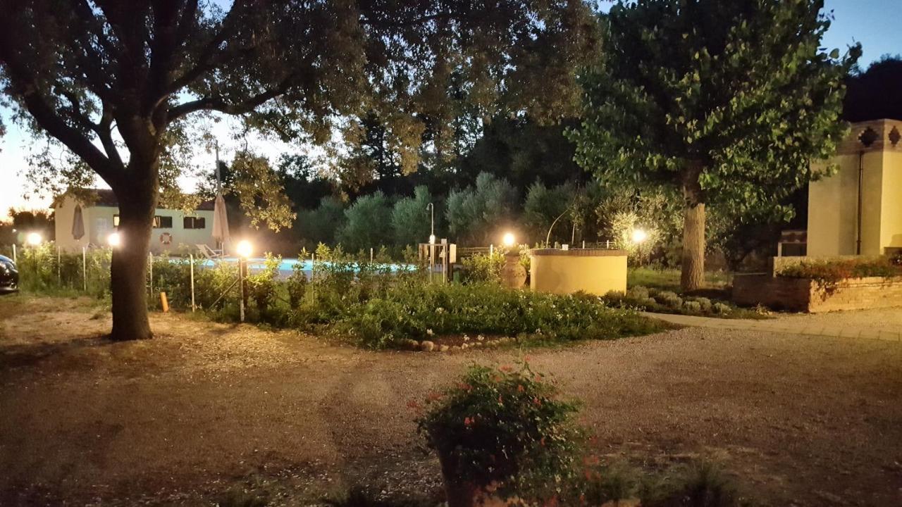Punta Dei Lecci Vila Riparbella Exterior foto