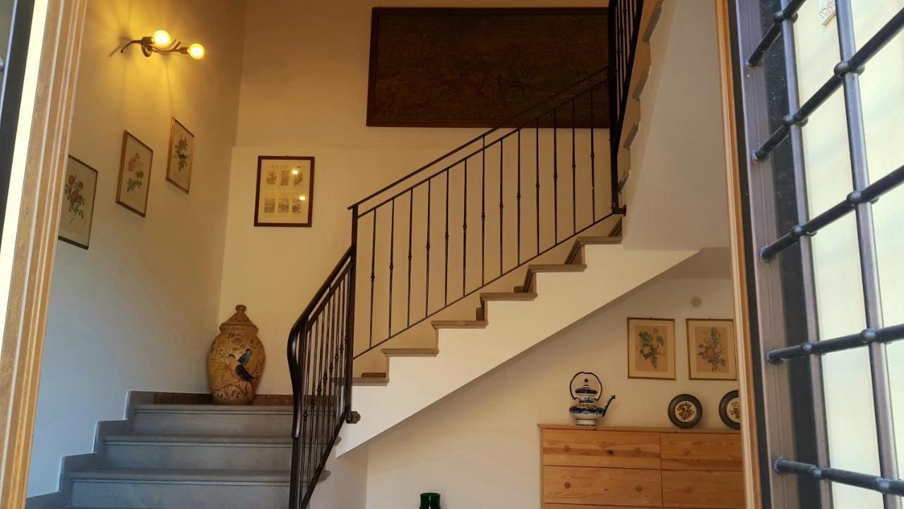 Punta Dei Lecci Vila Riparbella Exterior foto