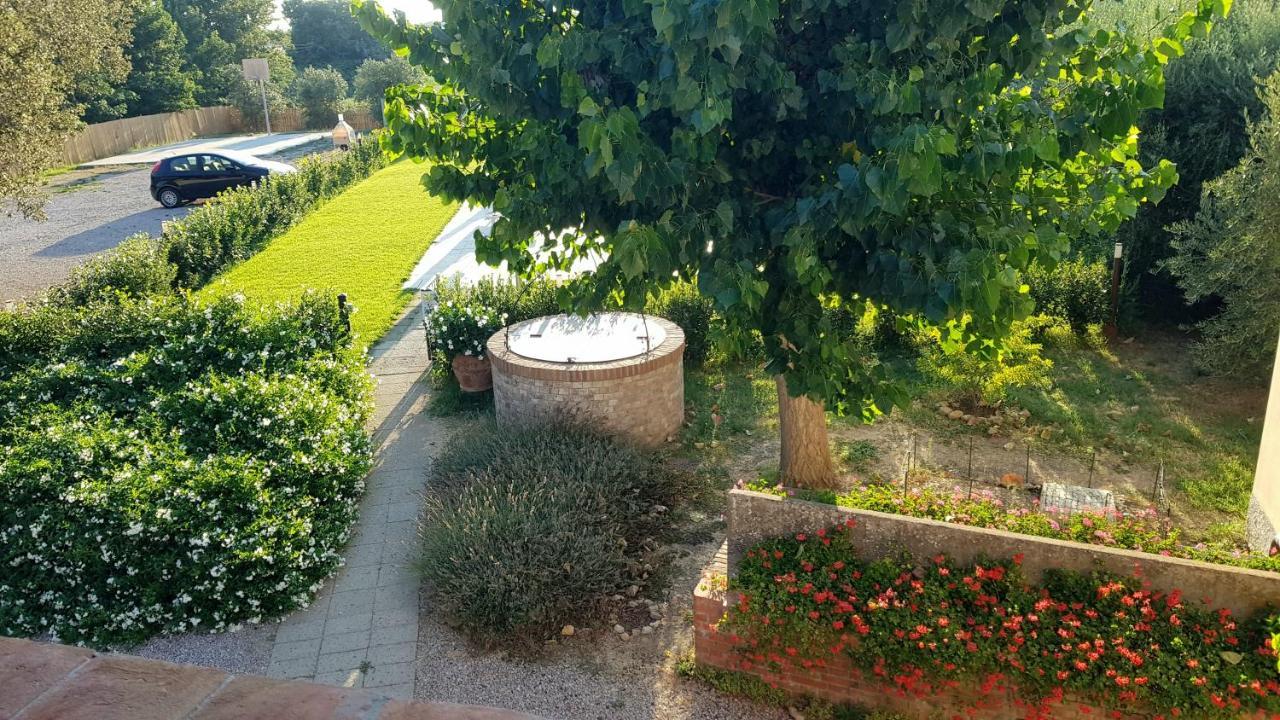Punta Dei Lecci Vila Riparbella Exterior foto
