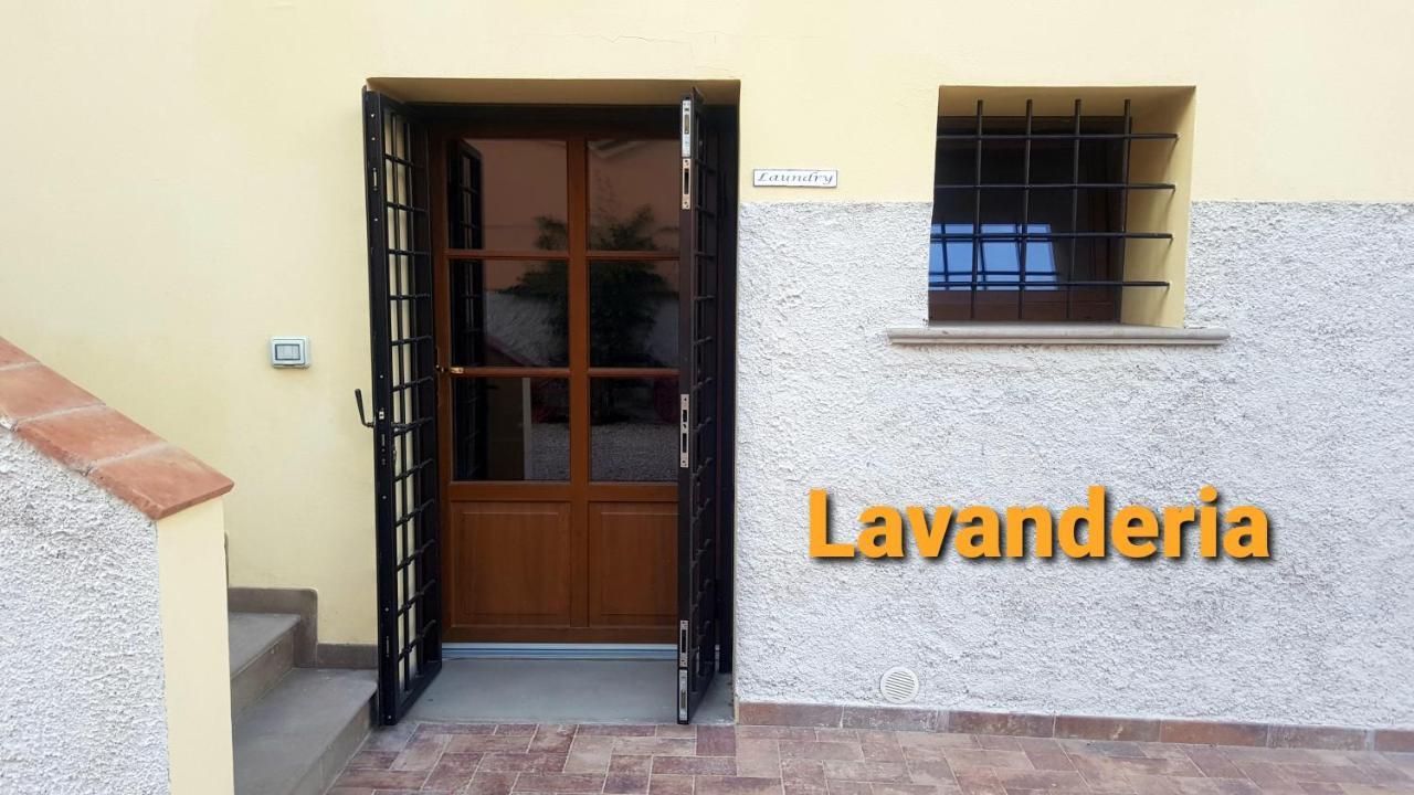 Punta Dei Lecci Vila Riparbella Exterior foto