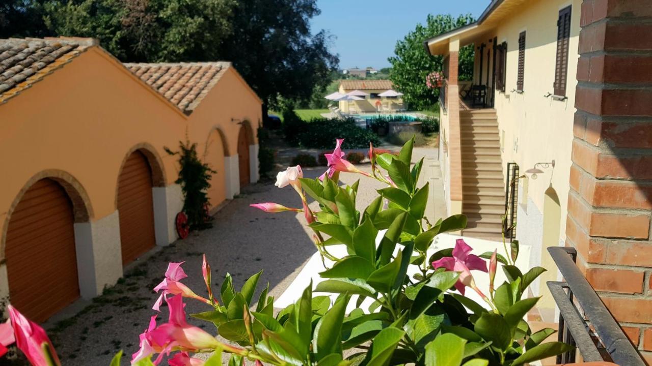 Punta Dei Lecci Vila Riparbella Exterior foto