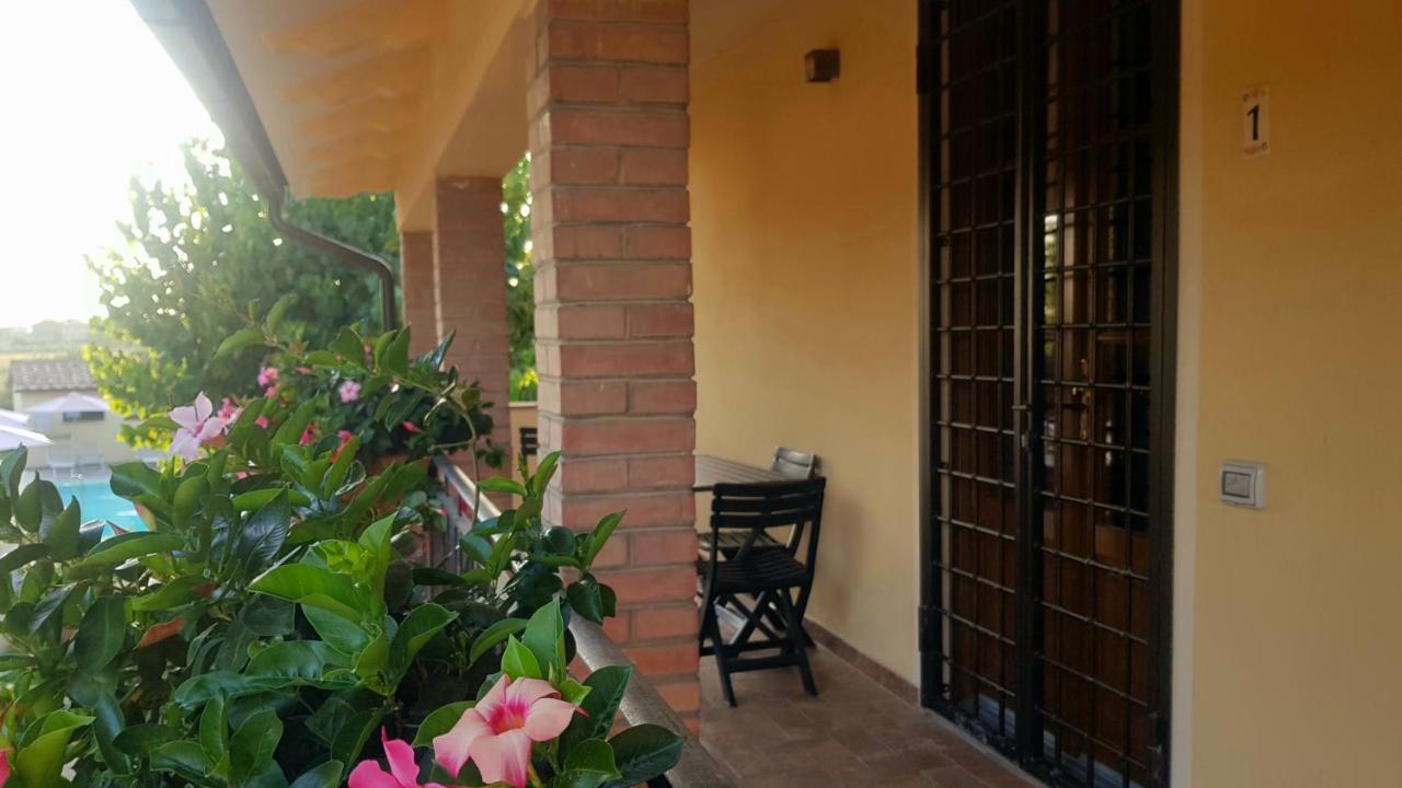 Punta Dei Lecci Vila Riparbella Exterior foto