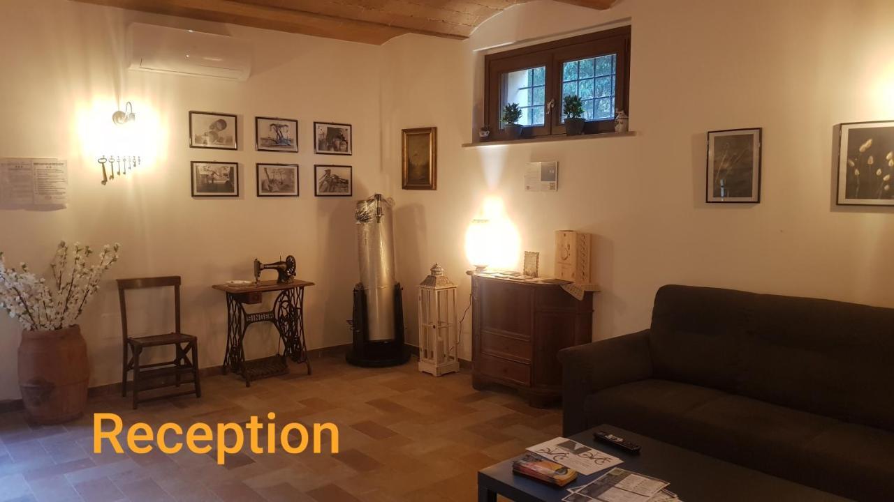 Punta Dei Lecci Vila Riparbella Exterior foto