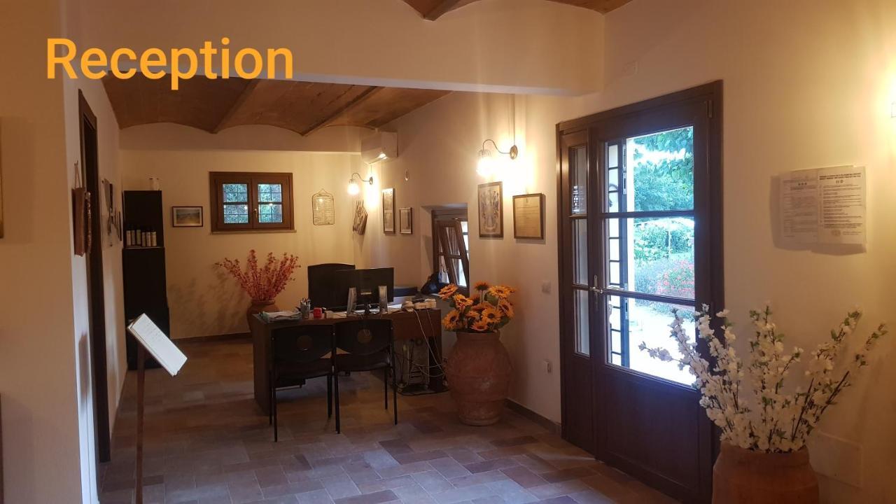 Punta Dei Lecci Vila Riparbella Exterior foto