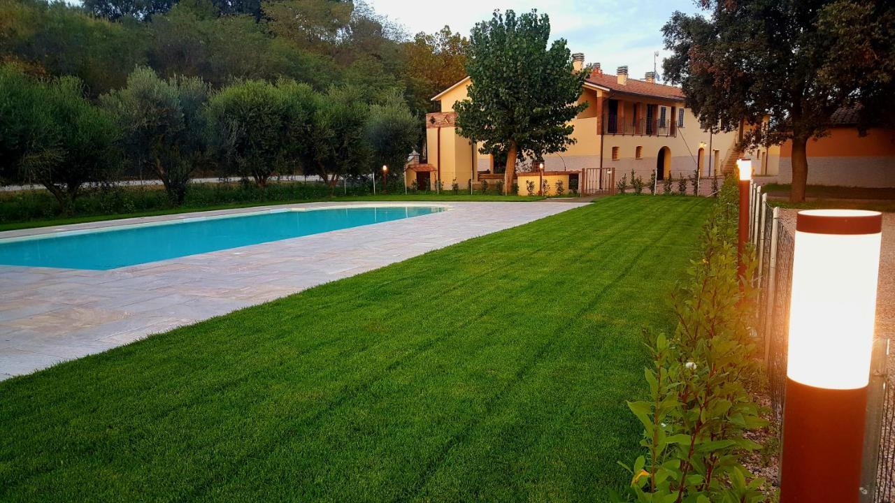 Punta Dei Lecci Vila Riparbella Exterior foto