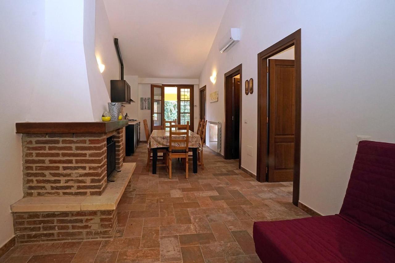 Punta Dei Lecci Vila Riparbella Exterior foto
