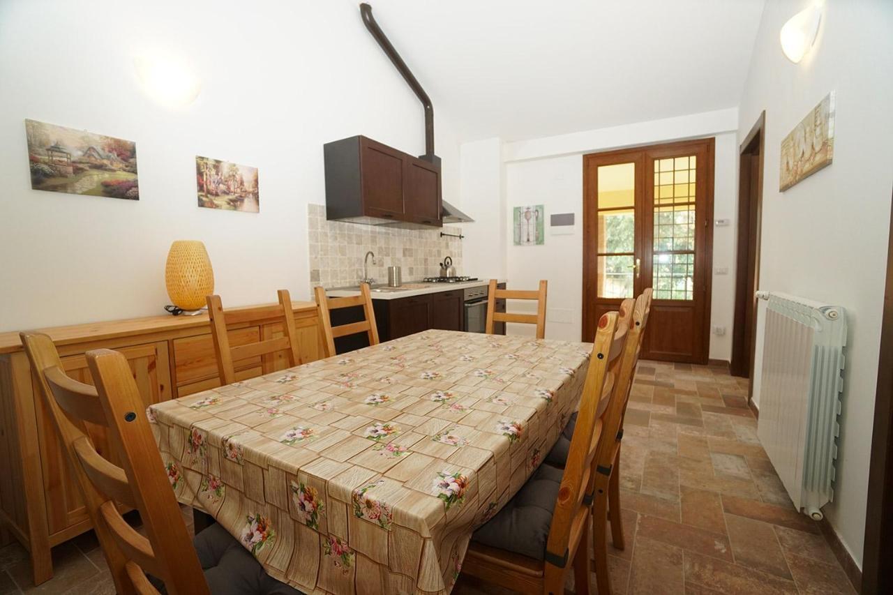 Punta Dei Lecci Vila Riparbella Exterior foto