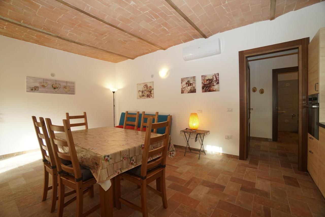 Punta Dei Lecci Vila Riparbella Exterior foto