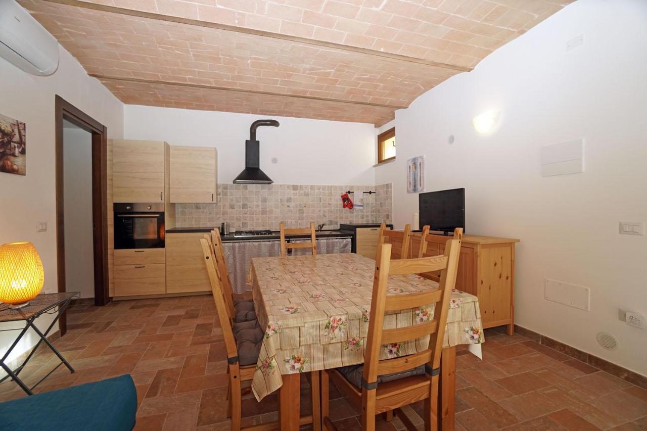 Punta Dei Lecci Vila Riparbella Exterior foto